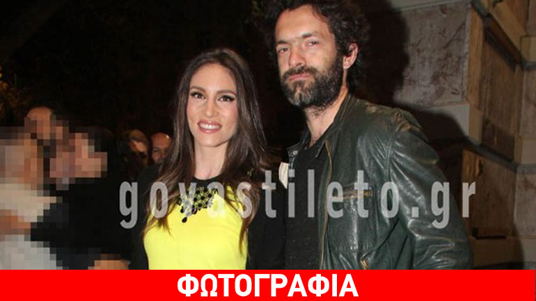 Αθηνά Οικονομάκου: Δείτε την προσωπική στιγμή που μοιράστηκε με τον σύντροφό της!