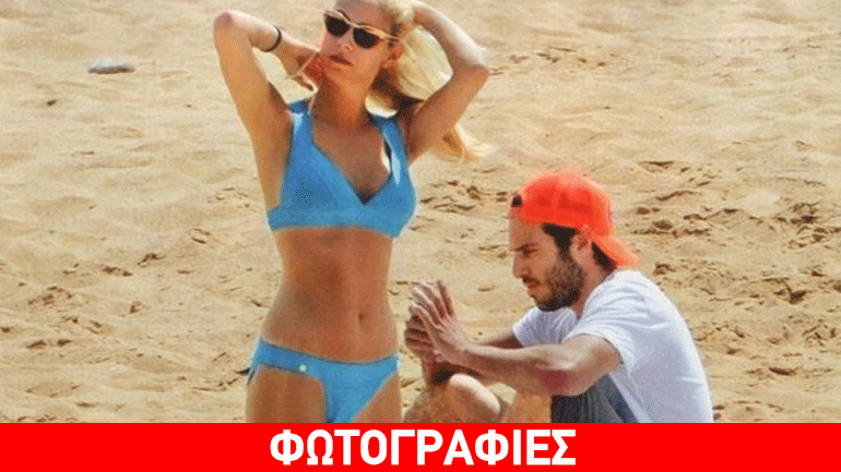 Δούκισσα Νομικού & Δημήτρης Θεοδωρίδης: Ψάχνουν σπίτι για να συγκατοικήσουν!