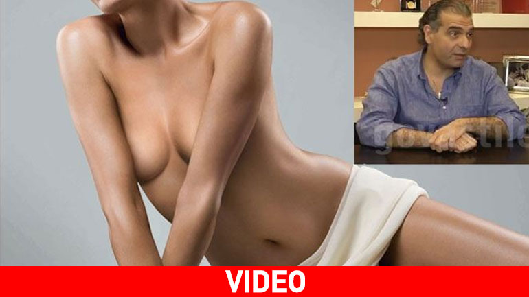 Κρυολιπόλυση και λιπογλυπτική με οπτικές ίνες – Ο γιατρός Δημήτρης Γκρίτζαλης εξηγεί