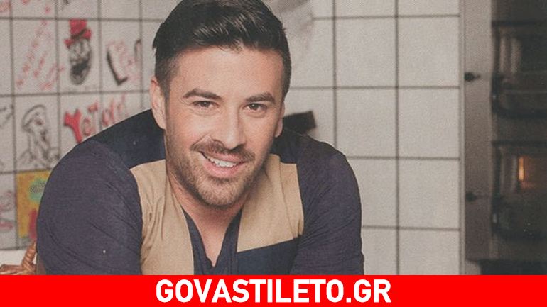 Ο Γιάννης Αϊβάζης παραδέχεται: «Ναι με την Μαρία περάσαμε κρίση στο γάμο μας»