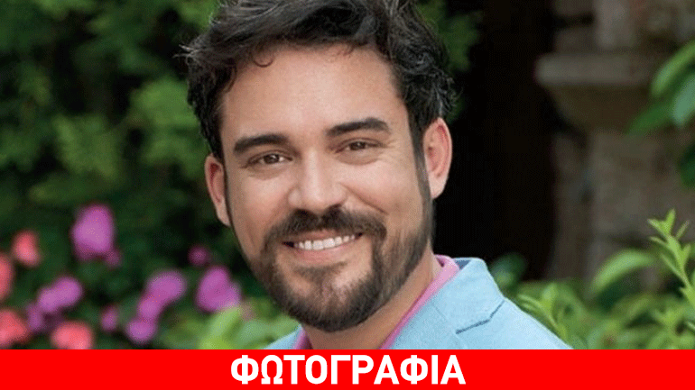 Πυγμαλίων Δαδακαρίδης: Mε ποια ηθοποιό είναι ζευγάρι εδώ κι έναν χρόνο!