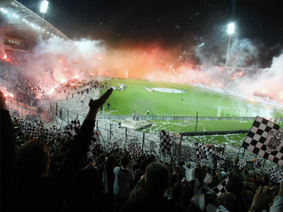 «Ουρά» για τα εισιτήρια με Μπενφίκα