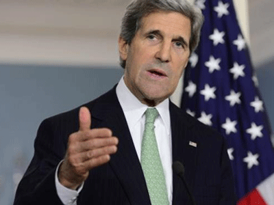 Κέρι: Τραγωδία αυτό που συμβαίνει στο Κομπάνι