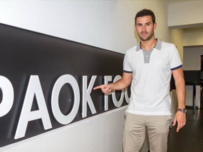 Στον ΠΑΟΚ ο Λόπεθ