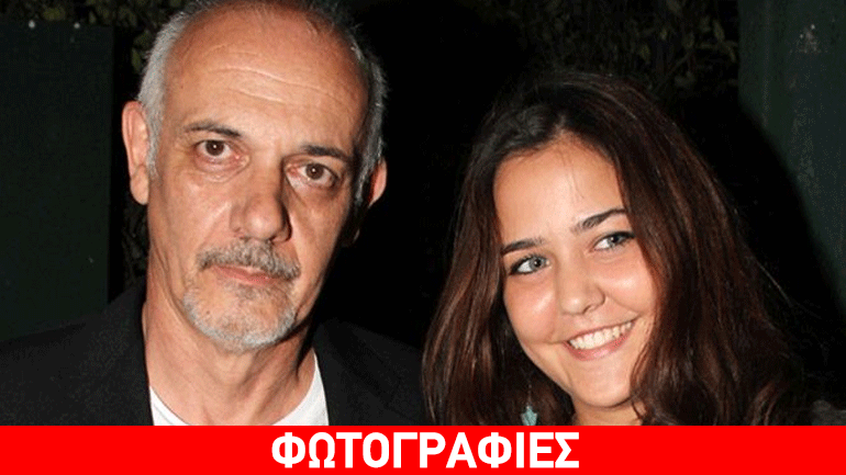 Η κόρη του Γιώργου Κιμούλη σε ταινία με τον Άντονι Χόπκινς!