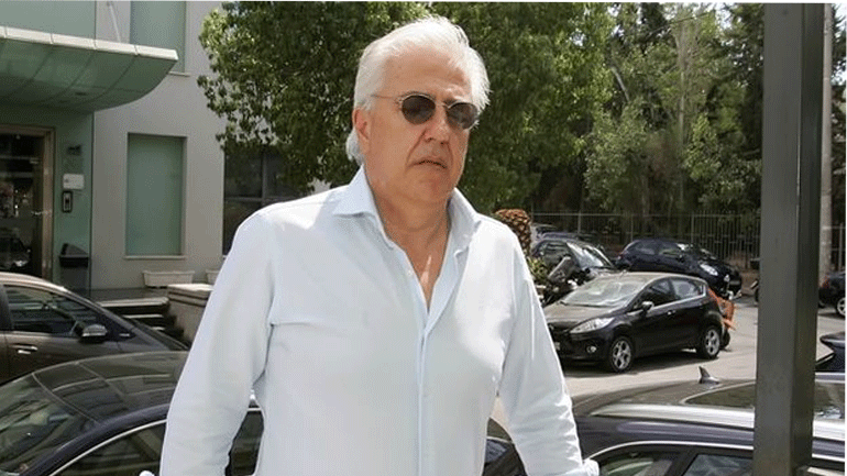 Έκοψε ταξίδια και ποδόσφαιρο στον Γιώργο Αρβανιτίδη ο ανακριτής