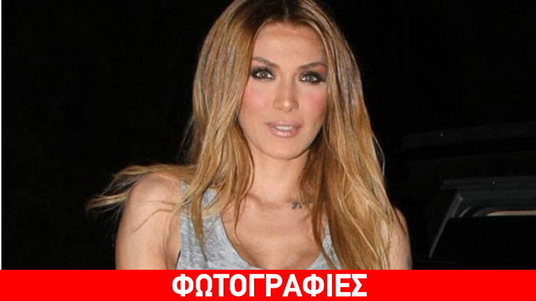 Αγγελική Ηλιάδη: H φωτογραφία που κόλασε τους διαδικτυακούς της φίλους!