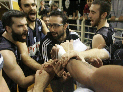 Αναχωρεί ο ΠΑΟΚ για το Limoges