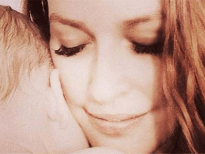 Το τρυφερό γράμμα της Σίσσυς Χρηστίδου στο μικρό της γιο!