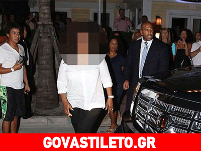 Ο σοφέρ γνωστής παρουσιάστριας πάτησε το πόδι περαστικής με το αυτοκίνητο!