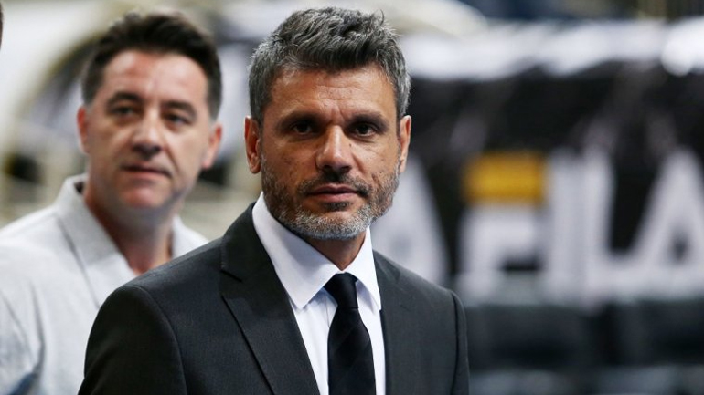 Αποχώρησε από την ΑΕΚ ο Κορωνιός