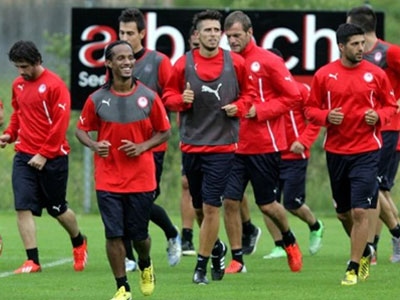 Δυνατό τεστ για Ολυμπιακό με Ντιναμό Κιέβου