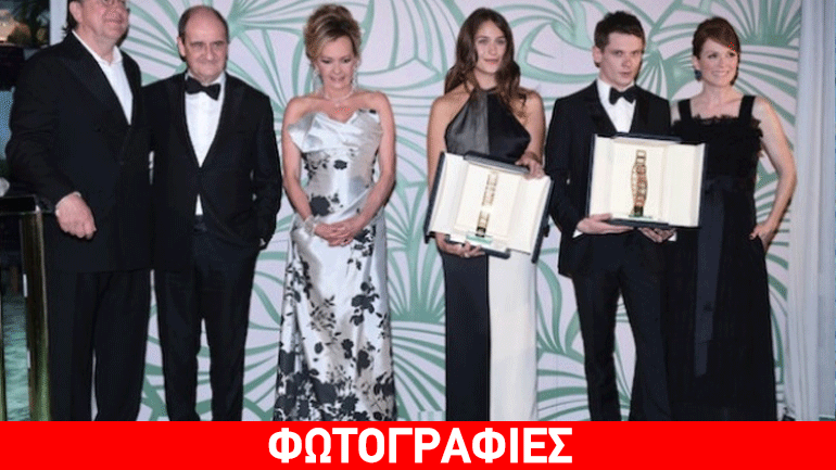 Κάννες: Tο VIP πάρτι της Chopard-Tραγούδησε και ο Robbie Williams