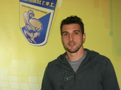 Επίσημα στο Αγρίνιο ο Μπούντιμιρ