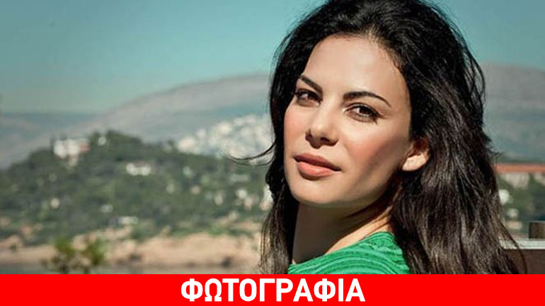 Δείτε την Εύη Βατίδου και την κόρη της με τα μαγιό τους!