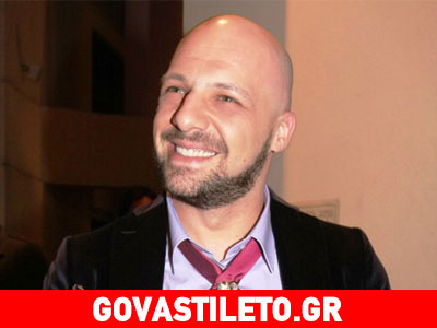 Στον Ant1 και επίσημα ο Νίκος Μουτσινάς!