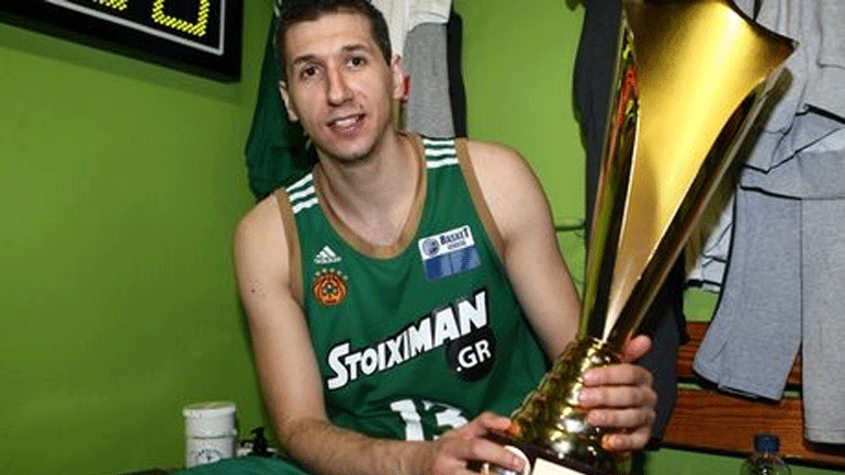 Διαμαντίδης: «Και τώρα πάμε για υπέρβαση στην Ευρωλίγκα»