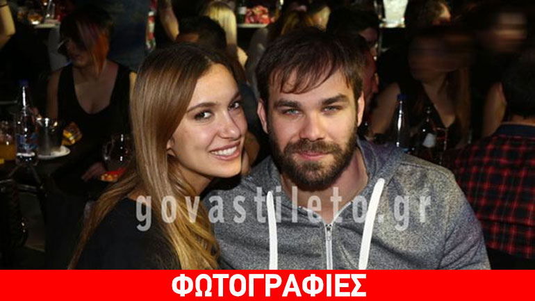 Άννα Πρέλεβιτς: Πάνε για γάμο με τον Σαμπάνη και το παραδέχεται on camera