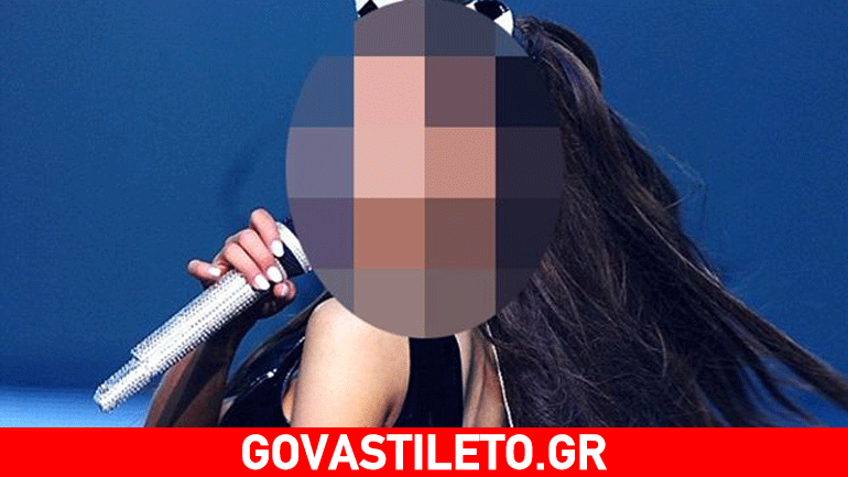 Ατύχημα στη σκηνή για γνωστή τραγουδίστρια! Γλίτωσε την πτώση με το κεφάλι