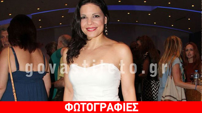 Μαρίνα Ασλάνογλου: Συγκίνησε ως «Ηλέκτρα» και αποθεώθηκε από τον σύντροφό της