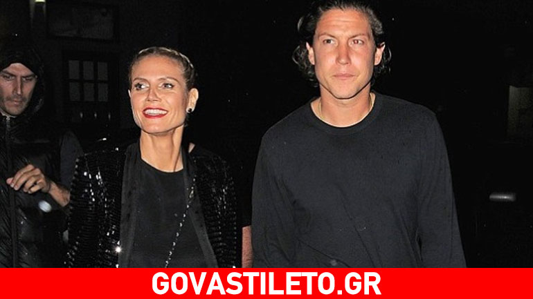 Η δήλωση της ερωτευμένης Heidi Klum: «Σκέφτομαι τον σύντροφό μου όταν ποζάρω με εσώρουχα»!