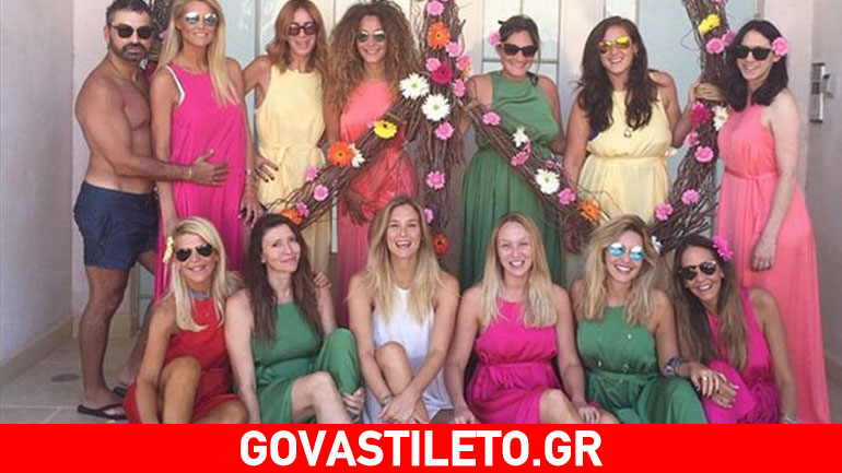 Ο γάμος υπερπαραγωγή της Bar Refaeli και οι 300 καλεσμένοι- Οι πρώτες εικόνες