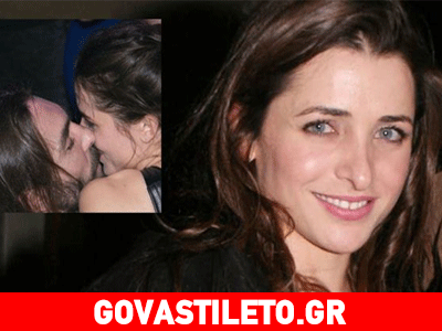 Η Βασιλική Τρουφάκου απαντά για τα τρυφερά ενσταντανέ με τον Σβιτάιλο