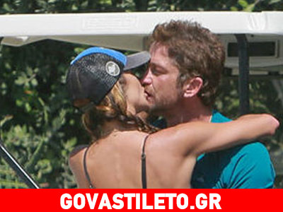 Ασυγκράτητος ο Τζέραρντ Μπάτλερ!