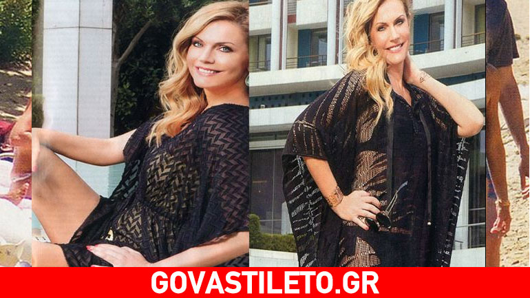 Έμη Λιβανίου: Η αποκάλυψη για τη σχέση της με τον πρώην σύζυγό της που θα συζητηθεί