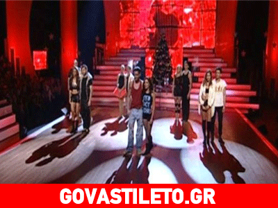 Αυτός είναι ο παίκτης που αποχώρησε από 10ο live του «Dancing with the stars 5»!