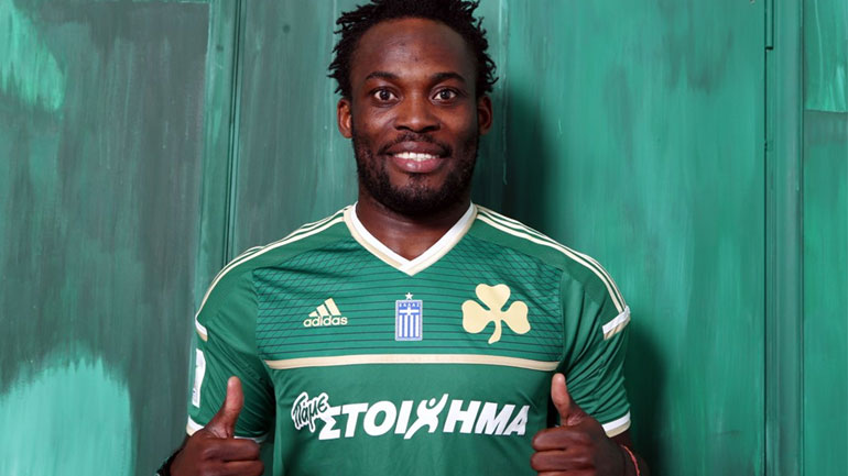 Έφυγε για Μόναχο ο Εσιέν