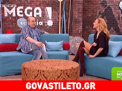 Η σπόντα της Τάμτα στον Μάρκο Σεφερλή