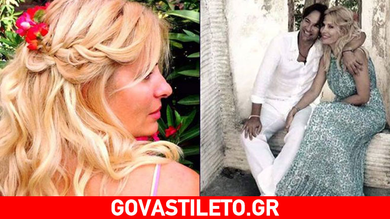 Τι κρύβει το όνομα που βάφτισε την κόρη της η Ελένη Μενεγάκη, το τάμα και η φιλανθρωπική κίνηση