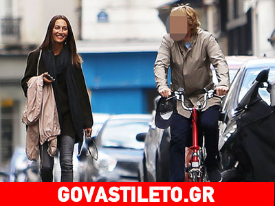 Διάσημος σταρ του Hollywood φλερτάρει στη μέση του Παρισιού