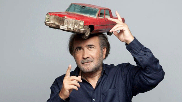 «Αλ Τσαντίρι Νιουζ»: Έρχεται την Τρίτη απρόβλεπτο και ορμητικό από το θέατρο Βέμπο