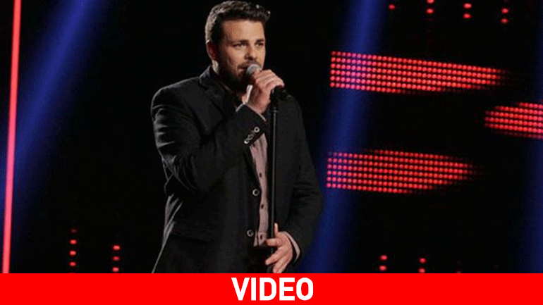 The Voice: Ο παίκτης που τραγούδησε Οικονομόπουλο και ξετρέλανε τους coaches!