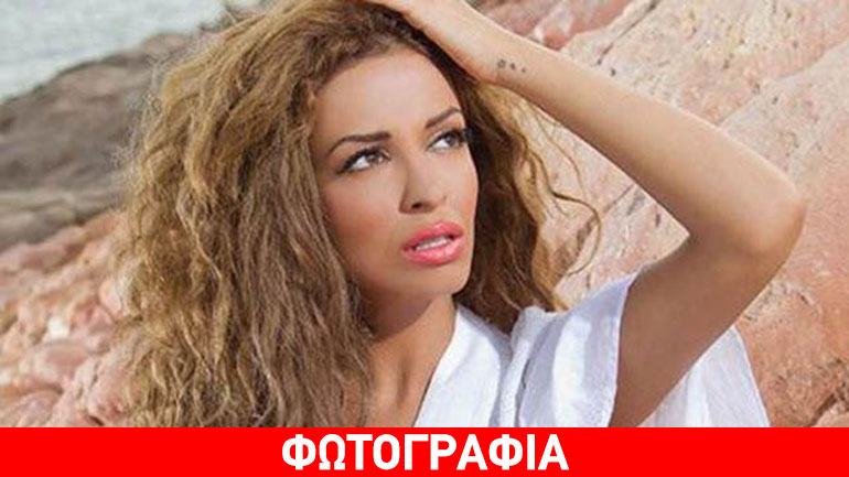 Δείτε την πρωινή selfie της Ελένης Φουρέιρα με τη μαϊμού!