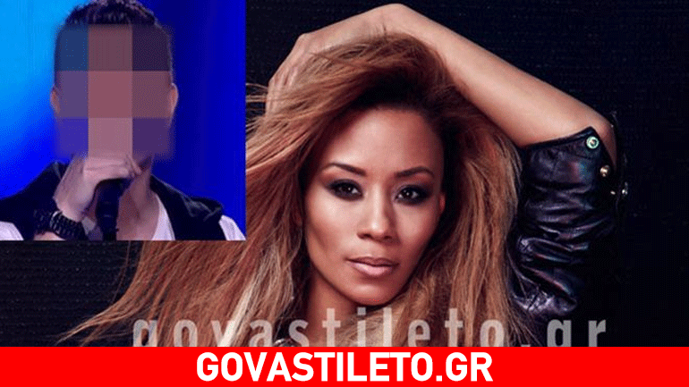 Αποκλειστικό: Ποιoς άγνωστος σύντροφος της Shaya μπήκε χτες στο «The Voice 2»;