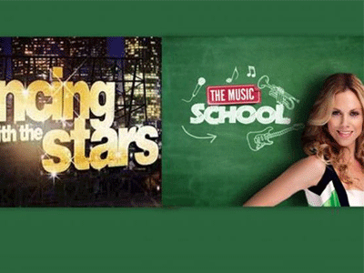 Πολύ χαμηλά νούμερα για Dancing With The Stars και Music School!