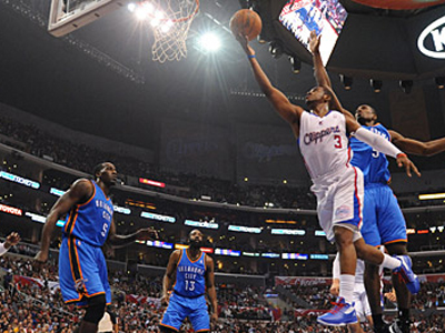 Κλίπερς για… πρωτάθλημα!