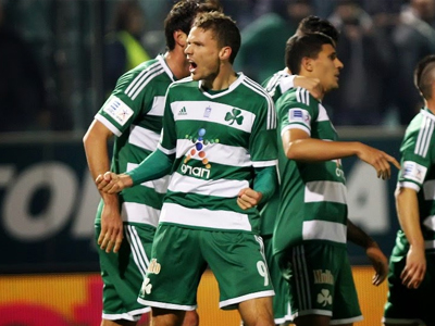 Παναθηναϊκός: Επιστρέφει ο Μπεργκ