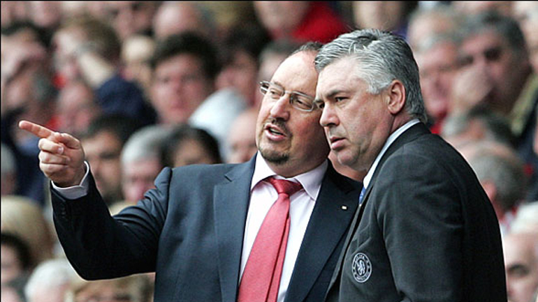 «Απόλυτο φαβορί για την Ρεάλ ο Ράφα Μπενίτεθ»