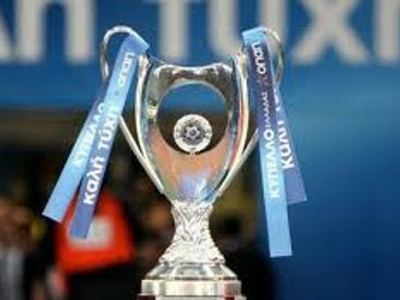 Στροφή στο Κύπελλο Ελλάδας Στροφή στο Κύπελλο Ελλάδας