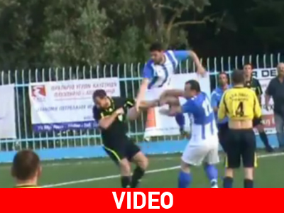 Του «έκοψαν» τη μπάλα Του «έκοψαν» τη μπάλα