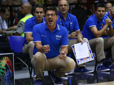 Ευρωμπάσκετ: Στο τρίτο γκρουπ η Ελλάδα