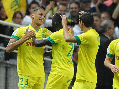 Σε τροχιά Champions League η Ναντ