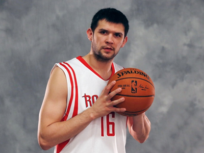 Απολαμβάνει τη ζωή στο ΝΒΑ ο Παπανικολάου