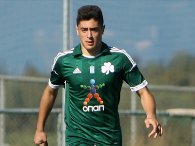 «Όνειρο από μικρό παιδί να αγωνιστώ μπροστά στη Θύρα 13»