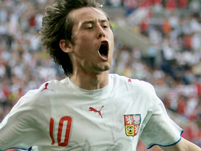 «Τιμή να είμαι αρχηγός της Τσεχίας»