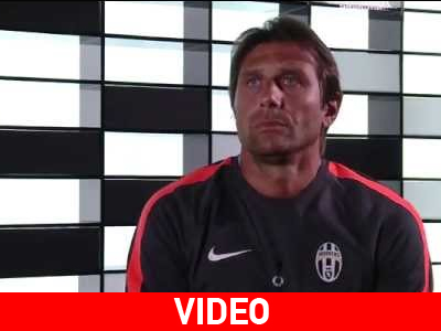 Αποχώρησε ο Κόντε από τη Γιουβέντους